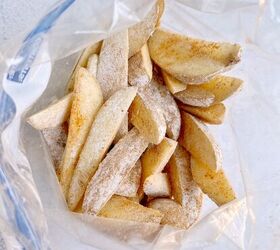 old bay potato wedges with lemon bay oli