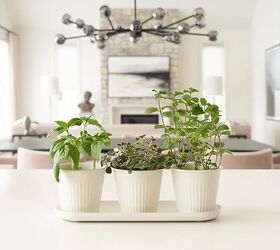10 best herb growing kits to start your own kitchen garden, 5 KIBAGA Herb Garden Planter Indoor Set