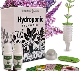 10 best herb growing kits to start your own kitchen garden, 9 Gardeners Basics Indoor Herb Kit