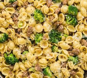 Italian Sausage and Broccoli Pasta