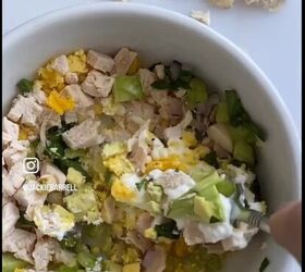 buffalo chicken deviled eggs