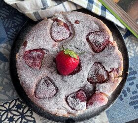 Women’s Day Celebration With Millet Strawberry Cake