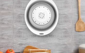 10 Collapsible & Space-Saving Kitchen Tools for Small Spaces