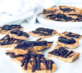 protein packed frozen yogurt bark