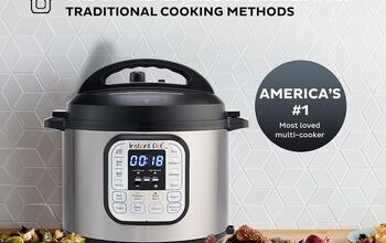 Amazon Spring Savings on Instant Pots