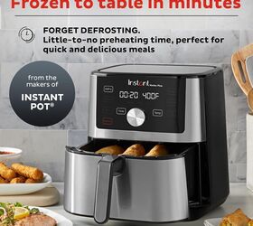 amazon spring savings on instant pots, Instant Pot Vortex Plus 6QT XL