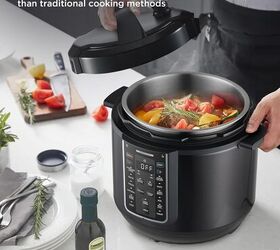 amazon spring savings on instant pots, Midea 12 in 1 Electric Pressure Cooker 8 Quarts