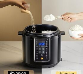 amazon spring savings on instant pots, COMFEE 9 in 1 Electric Pressure Cooker