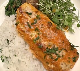 "Encocado De Pescado" (Latin Coconut Fish Curry)