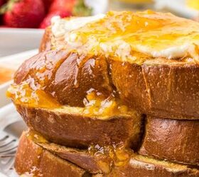 orange french toast