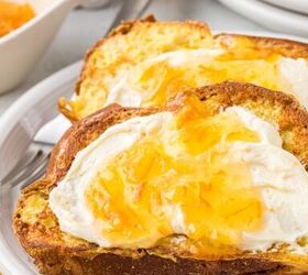orange french toast