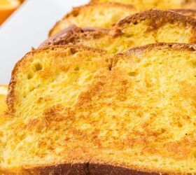 orange french toast