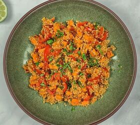 Sweet Potato Quinoa