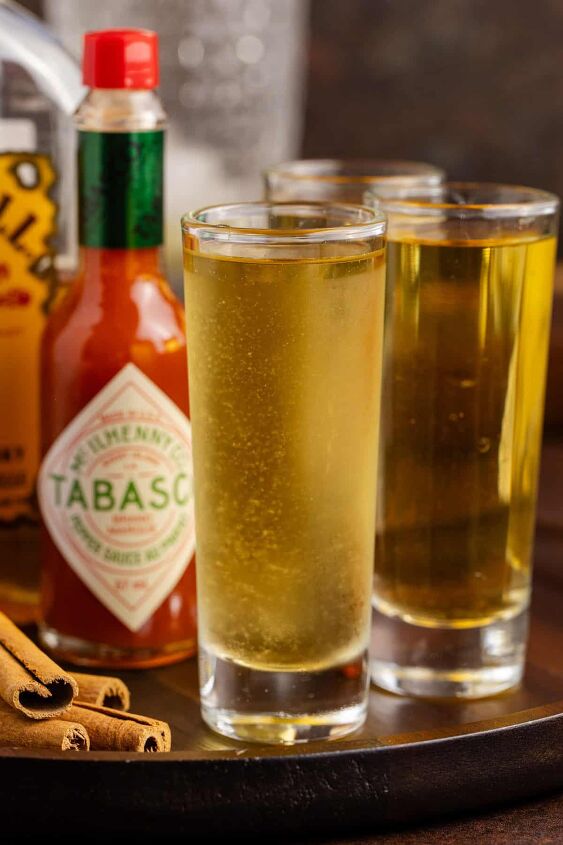 Fireball Shot | Foodtalk