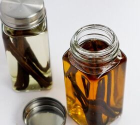 Homemade Vanilla Extract