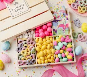 the best easter food baskets for every bunny on your list, Easter Gift Basket