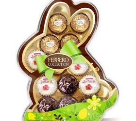 the best easter food baskets for every bunny on your list, Premium Easter Ferrero Collection