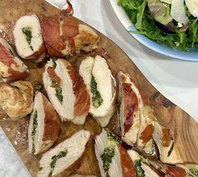 Spring Chicken Rolls