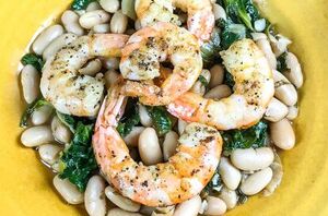This Italian-inspired seafood dish is so easy to make!