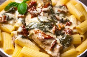 This Crock-Pot chicken recipe is melt-in-your-mouth delicious