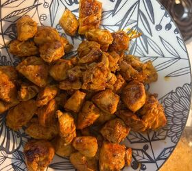 cajun chicken pasta healthier version