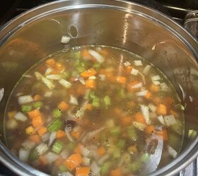Vegetable Soup