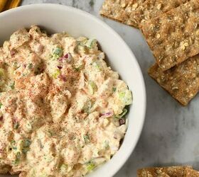This easy canned chicken salad recipe transforms simple ingredients into a satisfying dish