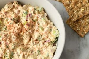 This easy canned chicken salad recipe transforms simple ingredients into a satisfying dish
