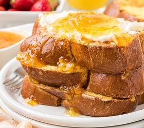orange french toast