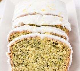 lemon zucchini poppy seed bread