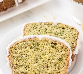 lemon zucchini poppy seed bread