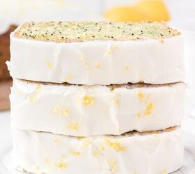 lemon zucchini poppy seed bread