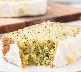 lemon zucchini poppy seed bread
