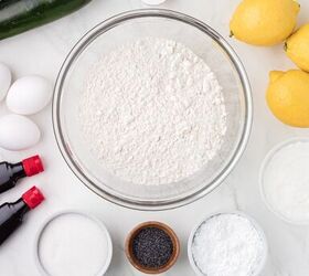 lemon zucchini poppy seed bread
