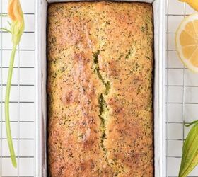 lemon zucchini poppy seed bread