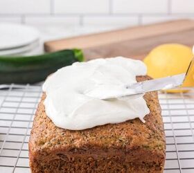 lemon zucchini poppy seed bread