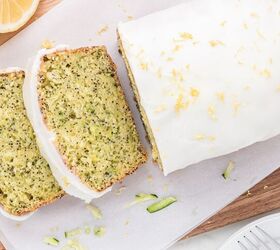lemon zucchini poppy seed bread