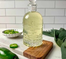Jalapeno Simple Syrup Recipe (Sweet & Spicy)