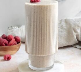 Peanut Butter and Jelly Protein Smoothie