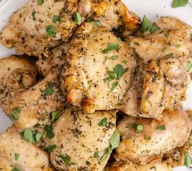 Easy Chicken Thigh Marinade