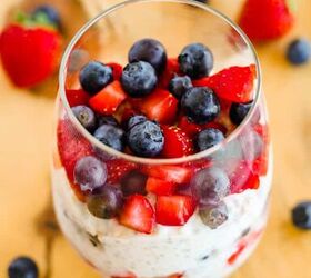 This BERRY good recipe is one of the BEST summer breakfasts out there