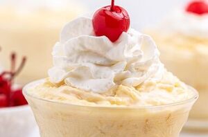 This easy, delicious pineapple dessert comes together with 3 Ingredients