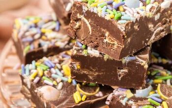 Easter Fudge