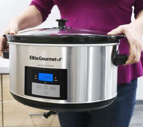 10 TOP slow cookers with timers for easy weeknight meals