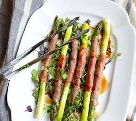 Prosciutto-Wrapped Asparagus