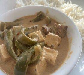 Thai Coconut Curry