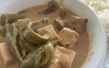 Thai Coconut Curry