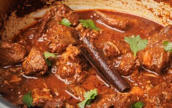 Birria De Borrego (Mexican Lamb Stew)