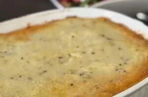 Nothing says cozy comfort food quite like a warm, homemade shepherd's pie!