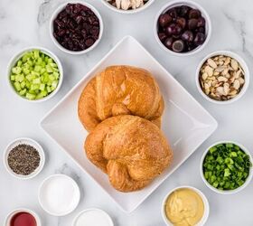 croissant chicken salad